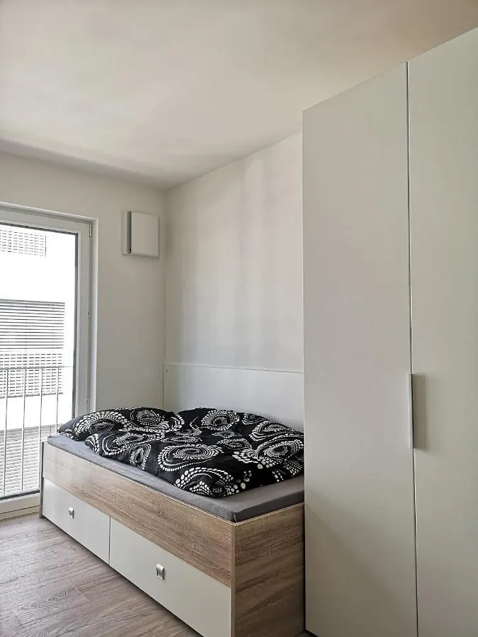 Modern Flat, Wifi, Central, Calm, Clean Ingolstadt