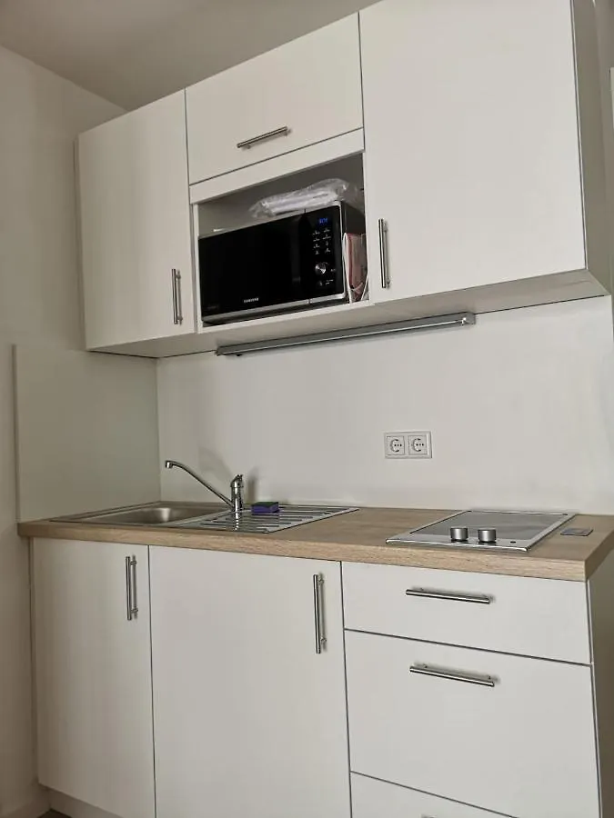 Modern Flat, Wifi, Central, Calm, Clean Ingolstadt Germany