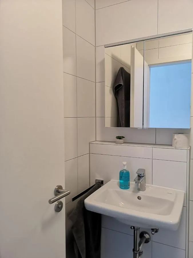 Modern Flat, Wifi, Central, Calm, Clean Ingolstadt 0*,