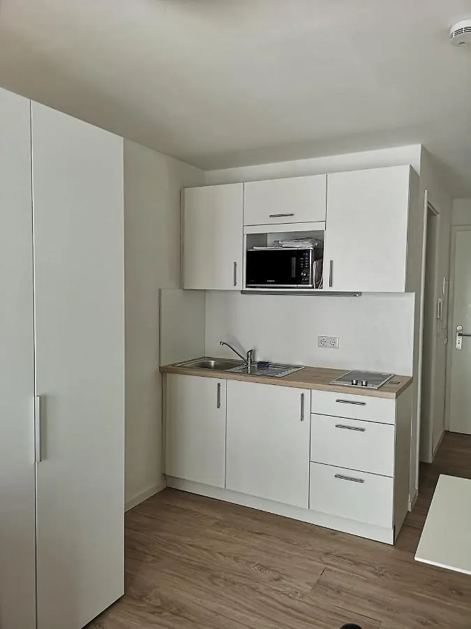 Apartment Modern Flat, Wifi, Central, Calm, Clean Ingolstadt