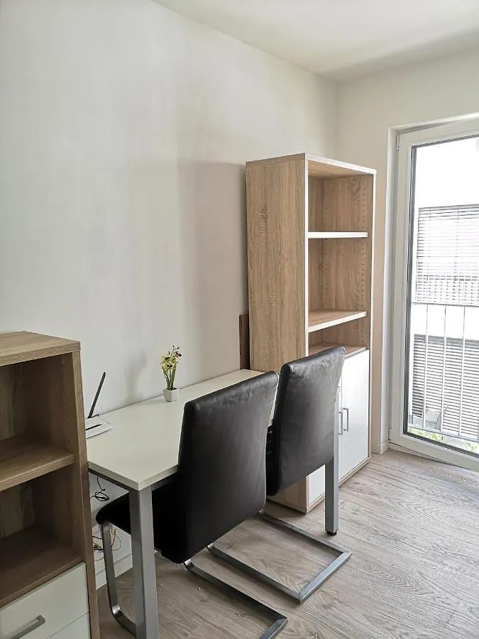 Modern Flat, Wifi, Central, Calm, Clean Ingolstadt
