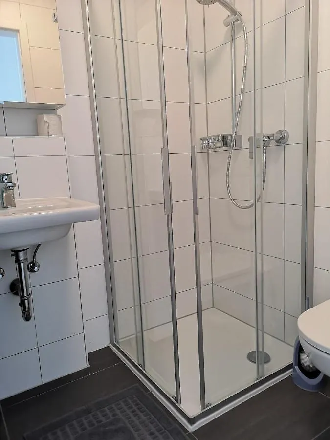 Modern Flat, Wifi, Central, Calm, Clean Ingolstadt Apartment