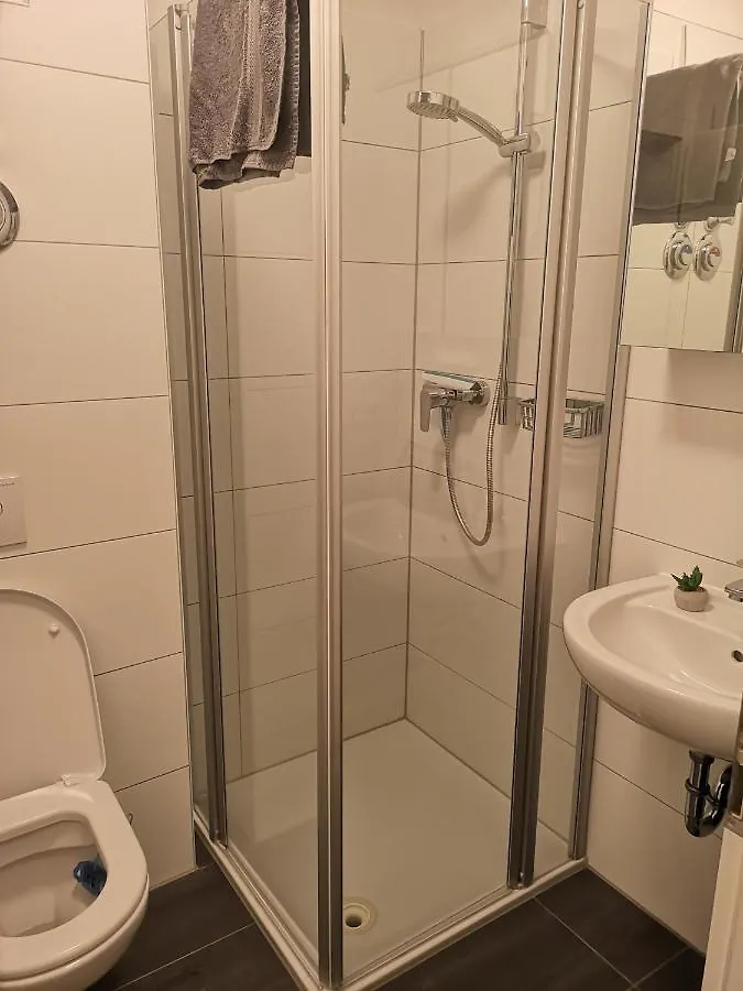 Apartment Modern Flat, Wifi, Central, Calm, Clean Ingolstadt