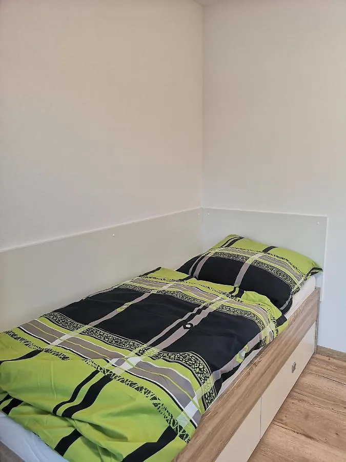 Modern Flat, Wifi, Central, Calm, Clean Ingolstadt Apartment