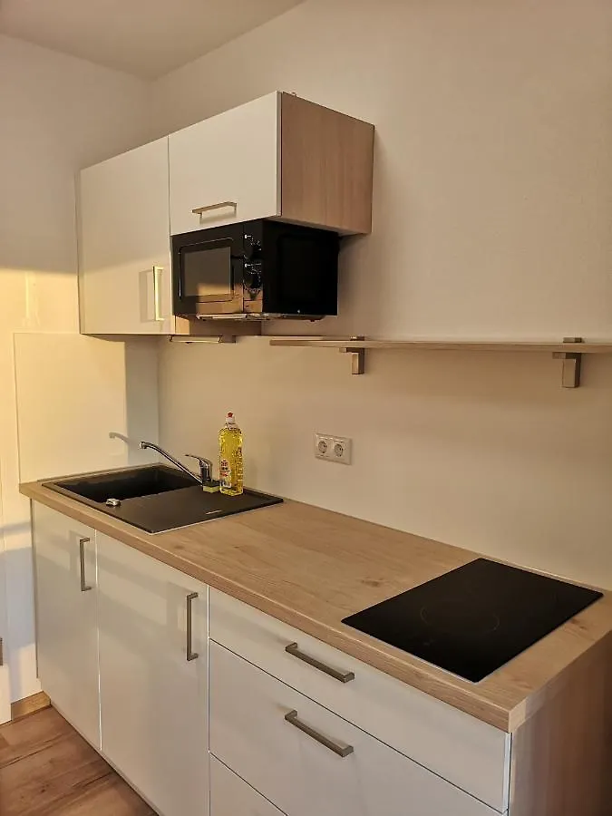 Apartment Modern Flat, Wifi, Central, Calm, Clean Ingolstadt Germany